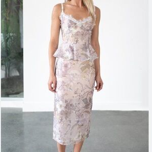 V. Chapman Garden Party Vivi Dress